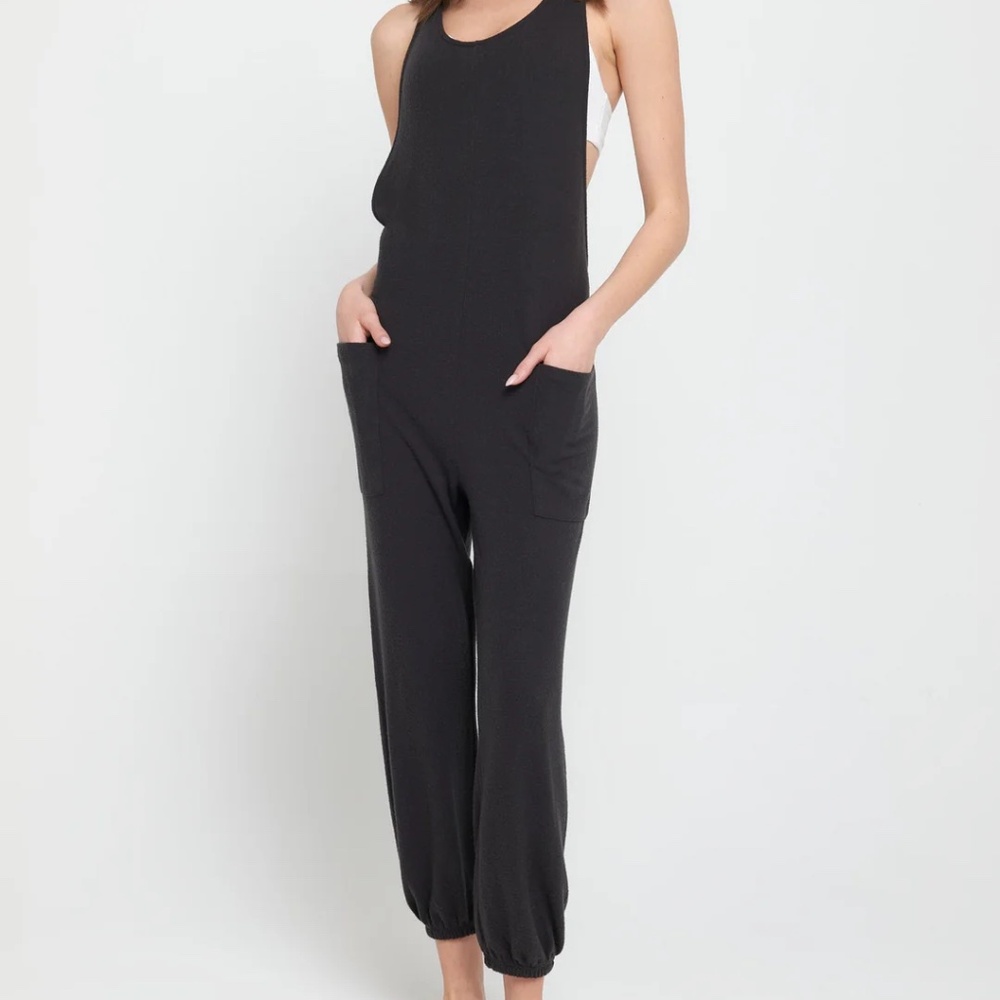 Spiritual Gangster Leah Jumpsuit